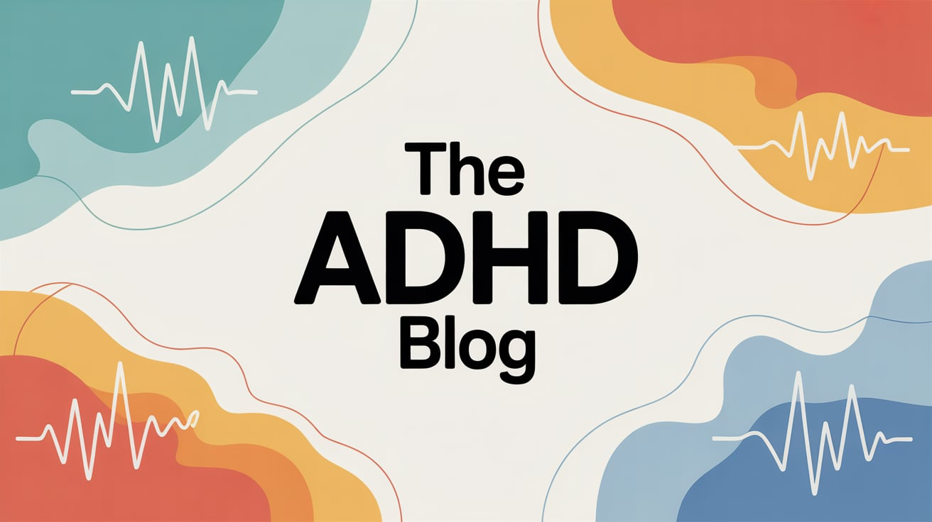 the adhd blog