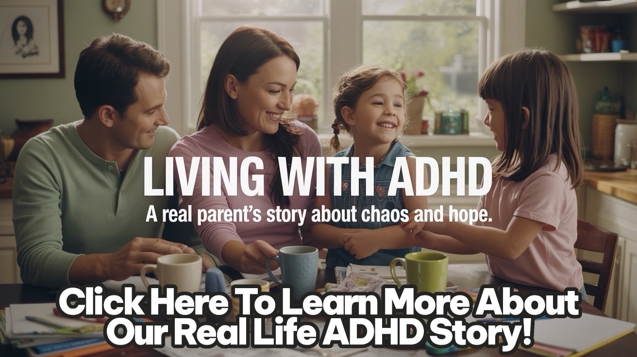 Living with ADHd 