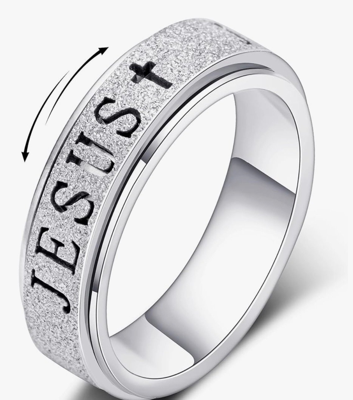 Jesus fidget spinner 