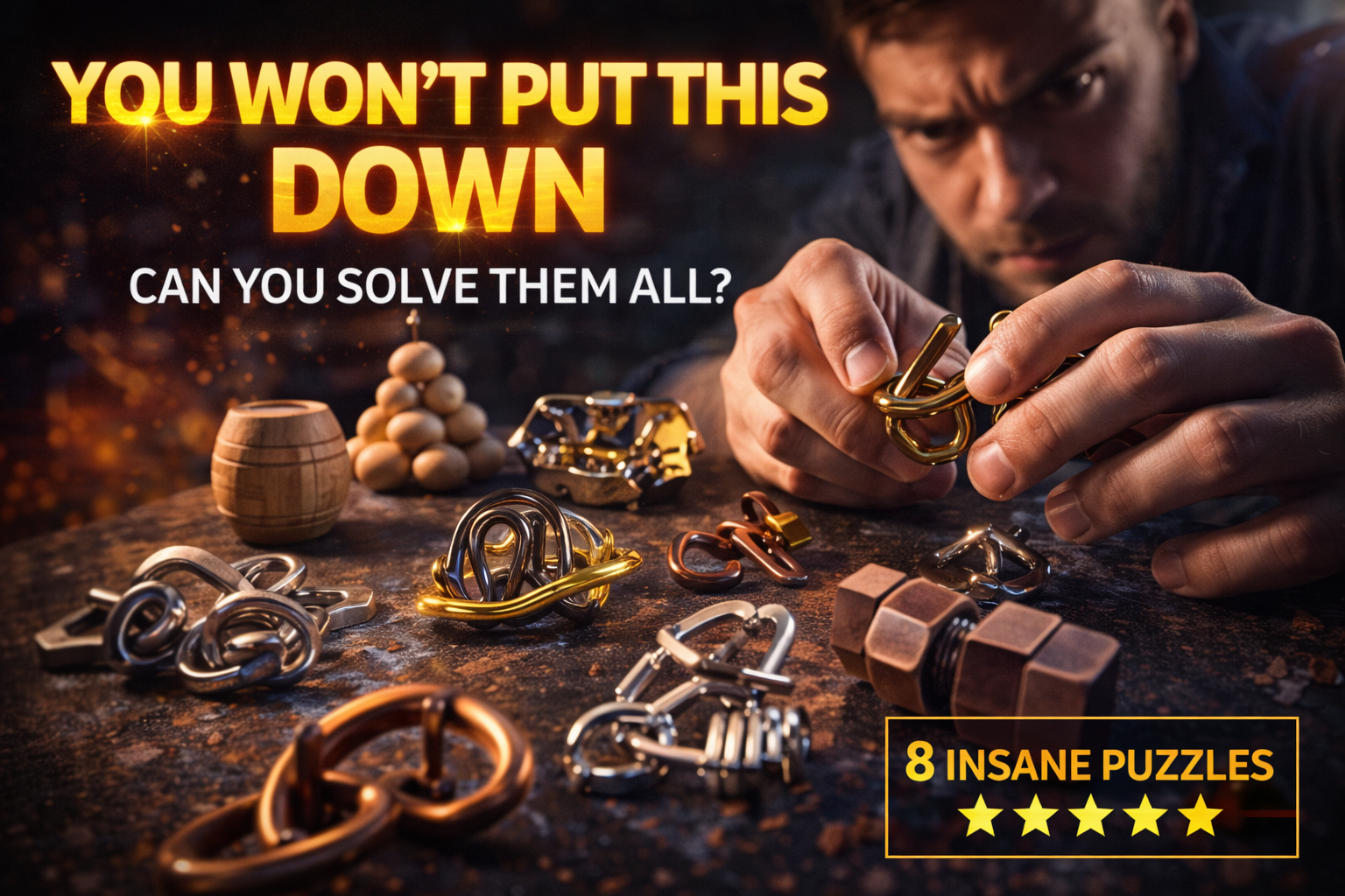 These Brain Teaser Puzzles Are Like a Workout for Your ADHD Brain